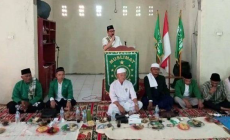 Anggota DPRD Lampung Soni Setiawan ajak Jaga Rumah Besar NU