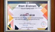 Permalink to Lampung Juara Umum TTGN, Mendes PDT Serahkan Penghargaan kepada Gubernur Arinal
