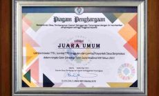 Permalink to Lampung Juara Umum TTGN, Mendes PDT Serahkan Penghargaan kepada Gubernur Arinal