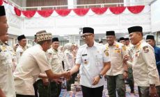 Permalink to Peringatan HUT ke-76, Gubernur Tekankan Peran Strategis Satpol PP Jaga Ketertiban dan Stabilitas Daerah