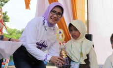 Permalink to Kadis Perpustakaan dan Kearsipan Lampung, Menutup Festival dan Jambore Literasi 2022