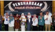 Permalink to Pemkab Lamsel Kembali Raih Penghargaan Aksi Konvergensi Percepatan Penurunan Stunting