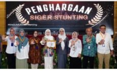 Permalink to Pemkab Lamsel Kembali Raih Penghargaan Aksi Konvergensi Percepatan Penurunan Stunting