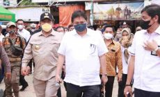 Permalink to Gubernur Lampung dan Menko Perekonomian RI Tinjau Operasi Pasar