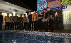 Permalink to Pj Bupati Muba Launching Fasilitas Terbaru Grand Ranggonang Hotel Sekayu