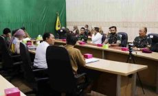 Permalink to Pemprov Lampung Ikuti Rakor Pengendalian Inflasi