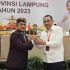 Sekretaris Daerah Provinsi Lampung Buka Musyawarah Kerja PMI Provinsi Lampung
