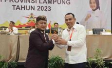 Permalink to Sekretaris Daerah Provinsi Lampung Buka Musyawarah Kerja PMI Provinsi Lampung