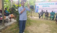 Permalink to Warga Tiga Desa Di Tanjungbintang Masih Kesulitan Air, Anggota DPRD Lampung Siap Perjuangkan Untuk Sumur Bor