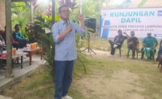 Permalink to Warga Tiga Desa Di Tanjungbintang Masih Kesulitan Air, Anggota DPRD Lampung Siap Perjuangkan Untuk Sumur Bor