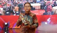 Permalink to Ketua DPRD Lampung Mingrum Gumay Mampu Persembahkan “Hattrick” Predikat Sekretariat DPRD Terbaik 1 se-Indonesia