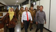 Permalink to Perkuat Sinergi, Pj Gubernur Samsudin dan Jajaran Kunjungi DPRD Lampung