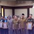 DPRD Provinsi Lampung bersama Pemerintah Provinsi Lampung Melaksanakan Penyerahan Berita Acara Kesepakatan Bersama Atas Tindakan Hukum Lain Oleh Jaksa Pengacara Negara