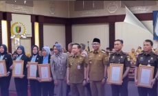 Permalink to DPRD Provinsi Lampung bersama Pemerintah Provinsi Lampung Melaksanakan Penyerahan Berita Acara Kesepakatan Bersama Atas Tindakan Hukum Lain Oleh Jaksa Pengacara Negara