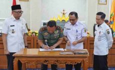 Permalink to Pemerintah Provinsi Lampung Perkuat Sinergi Daerah Lewat Penandatanganan NPHD 2026