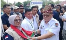 Permalink to Deklarasi Dan Pendaftaran Di KPU Paslon Bupati dan Calon Wakil Bupati Musi Rawas Hj. Suwarti dan Thamrin Hasan