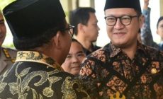 Permalink to Giri Akbar Hadiri Acara Briefing dan Sholat Jumat Bersama Pj. Gubernur Lampung