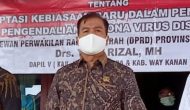 Permalink to Anggota DPRD Lampung Yose Rizal Sosialisasi Perda AKB di Lampung Utara