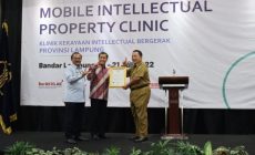 Permalink to Gubernur Arinal Mengajak peran Aktif Pemerintah Daerah Melakukan Pendataan Potensi Kekayaan Intelektual Komunal