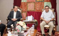 Permalink to Pj Gubernur Agus Fatoni Merasa Bangga Ditawari Jadi Dosen pada Program Doktor dan Magister FISIP Unsri