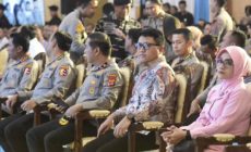 Permalink to Ketua DPRD Provinsi Lampung Ahmad Giri Akbar Menghadiri Acara Kunjungan Kapolri