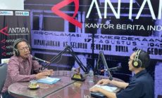 Permalink to Ketua DPRD Lampung Hadiri Undangan Podcasting LKBN Antara Lampung