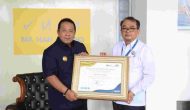 Permalink to Gubernur Arinal Terima Penghargaan dari PT. Taspen (Persero) Kacab Bandar Lampung