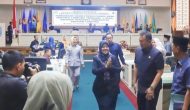 Permalink to Rapat Paripurna DPRD Provinsi Lampung Lanjutan Pembicaraan Tingkat I