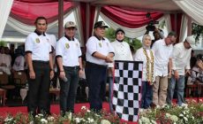 Permalink to HUT Lampung ke-60, Gubernur Arinal Lepas Kirab Marching Band dan Karnaval Pawai Kendaraan Hias