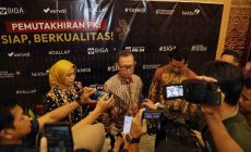 Permalink to Sekdaprov Fahrizal Hadiri Temu Kerja Pengelola Data Nasional Workshop PPK 2024
