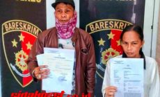 Permalink to Sudah 1 Tahunan Kasus Bayi Meninggal Dilaporkan Ke Mapolres Ogan Ilir, Hingga Saat Ini Belum Ada Tindak Lanjutnya, Ada Apa!?