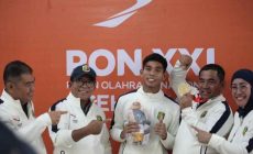 Permalink to Lampung Pertahankan Peringkat 10 Besar pada PON XXI 2024 Aceh-Sumut