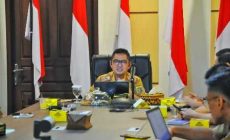 Permalink to Pj. Sekdaprov Lampung Ikuti Peringatan Hakordia 2024, Presiden Amanatkan Penegak Hukum Tegas Berantas Korupsi