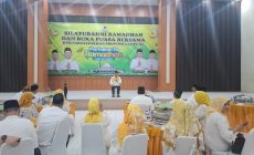 Permalink to Tiga Pesan Hanan A Rozak Saat Buka Bersama Partai Golkar Lampung