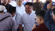 Permalink to Gubernur Herman Deru Jadikan Desa Talang Buluh Percontohan Posbakum Pertama di Sumsel