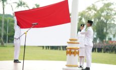 Permalink to “Bangkit Untuk Indonesia Emas” Pemprov Bengkulu Gelar Upacara Hari Kebangkitan Nasional ke-116