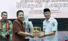 Permalink to Pemprov Lampung Dorong Koperasi Perkuat Hilirisasi Komoditas Lokal