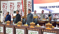 Permalink to Wakil Ketua DPRD Kota Bandar Lampung Hi.Edison Hadjar,SE Pimpin Rapat Sidang Paripurna Pembicaraan Tinkat II 