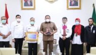 Permalink to Pertahankan Opini WTP Lima Tahun Berturut, Muba Diganjar Penghargaan