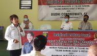 Permalink to Anggota DPRD Lampung Budhi Condrowati Sosper AKB di Tubaba