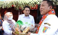 Permalink to Gubernur Arinal dan Bunda Literasi Provinsi Lampung Riana Sari Arinal Buka Festival dan Jambore Literasi Tahun 2022