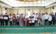 Permalink to Pengajian Bulanan Pemerintah Provinsi Lampung, Ibu Riana Sari Arinal Berharap Jadi Wadah Silaturahmi dan Ajang Peningkatan Ketaqwaan kepada Allah SWT