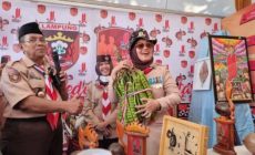 Permalink to Wagub Lampung Hadiri Upacara Pembukaan Jambore Nasional ke-XI 2022