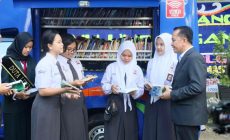 Permalink to Pj Gubernur Agus Fatoni Nilai Pentingnya Keberadaan Perpustakaan di Tiap Sekolah: Sumber Gudang Pengetahuan