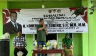 Permalink to Noverisman: Cinta Daerah Kelahiran Wujud Dari Pancasila