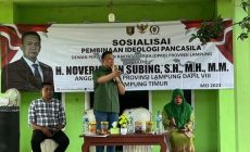 Permalink to Noverisman: Cinta Daerah Kelahiran Wujud Dari Pancasila