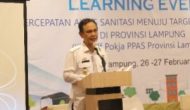 Permalink to Gubernur Arinal Lakukan Percepatan Akses Sanitasi yang Layak dan Aman