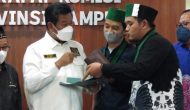 Permalink to Wakil Ketua DPRD Provinsi Lampung Terima Audensi Dari HMI Bandar Lampung