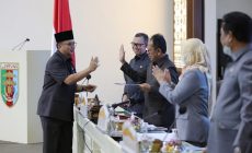 Permalink to Gubernur Apresiasi DPRD Lampung atas Rekomendasi LKPJ Kepala Daerah Tahun Anggaran 2021