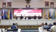 Permalink to Jawaban Gubernur atas Pemandangan Umun Fraksi dalam Sidang Paripurna DPRD Lampung